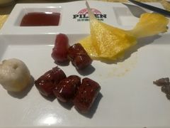 -比尔森啤酒自助烤肉(红旗街店)