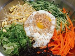 大盆拌饭-京玉菲饭店(李村店)