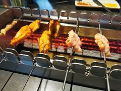 -很久以前羊肉串(朝阳路店)