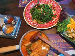 虾酱空心菜-泰妃殿(新世界旗舰店)