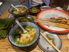 -北丐先生·野馄饨烧烤(雨花万象店)