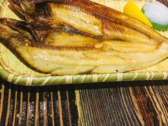 烤开片鱼-平成屋·午肴夜酒(四川北路店)