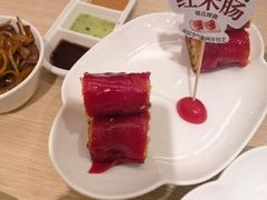 -蔡澜点心·粤菜(新街口IFCX店)