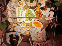 -海派悦庭·海胆烧麦·新融合菜(凯德广场店)