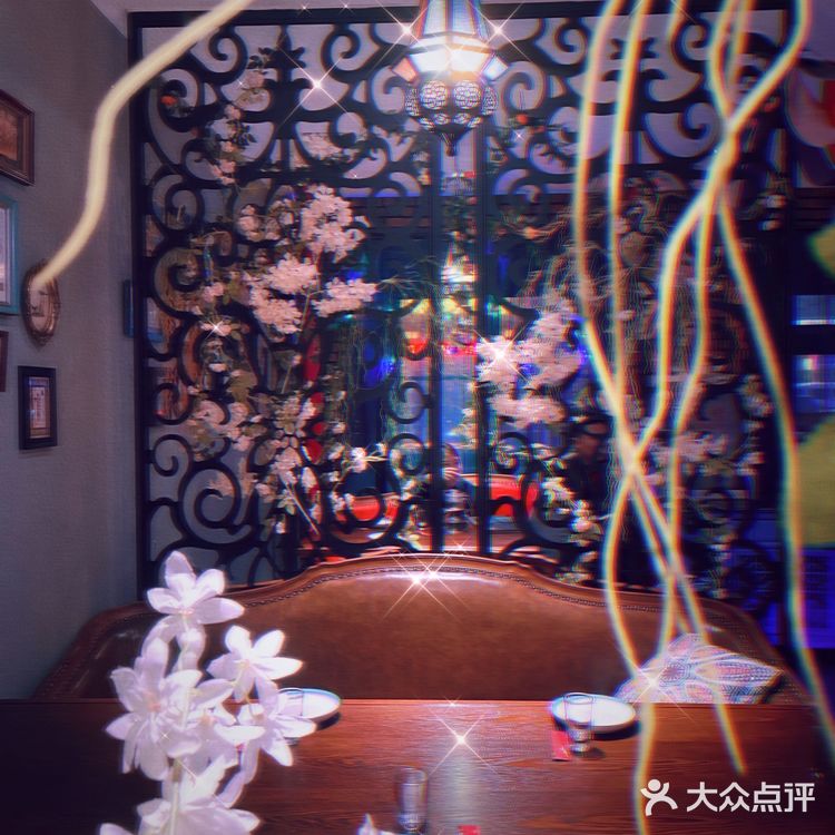 花间令🌸令你流连忘返的音乐餐厅