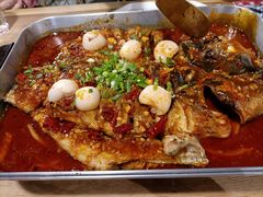 -鱼酷活鱼烤鱼(梅江印象城店)