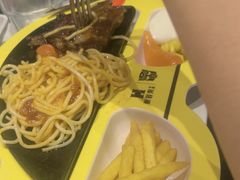 -豪客来牛排(雄峰城店)