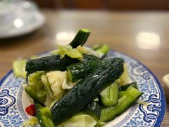 酸辣瓜条-鼎香润(德胜门内店)