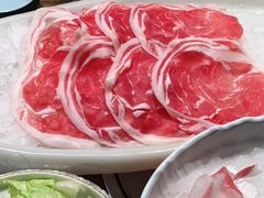 -百草滩羊清水涮羊肉(长城路店)