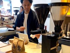 -% Arabica(京都东山店)