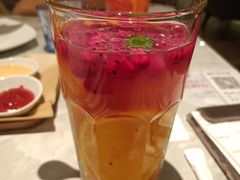 炫果华尔兹金铂兰香乌龙-必胜客(城西银泰店)