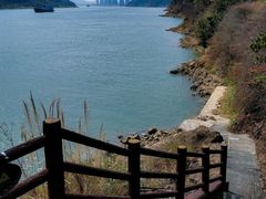 -羚羊峡古栈道森林公园