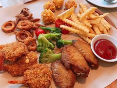 -必胜客(珠海路店)