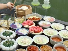 -李百蟹·江南蟹黄面·河景餐厅(夫子庙总店)