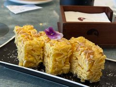 榄仁萨其马-白天鹅宾馆-宏图府餐厅