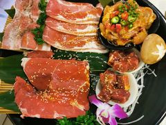 -猫爪爪原切自助烤肉(观音桥阳光世纪店)