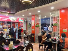 -潮汕美牛肉丸火锅店(天宁寺店)
