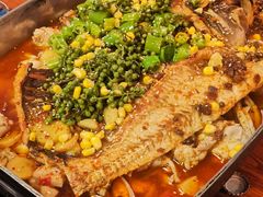 -湄公河秘制烤鱼(西双十贰城商业中心店)