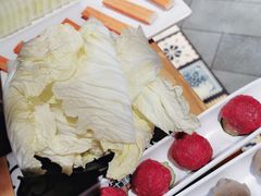 -南城十里潮汕鲜牛火锅·鲜虾生滚粥(融汇老商埠店)