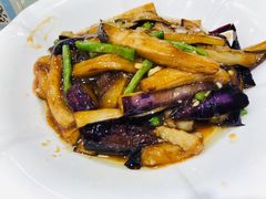 长豆角烧紫茄-紫光园(劲松店)