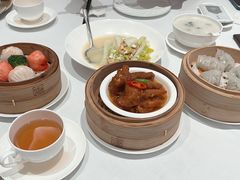 -君庭中餐厅(友谊宾馆店)