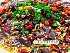 -勇猛子川菜馆(新军路店)