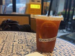-SEVEN O’CLOCK CAFE七点咖啡