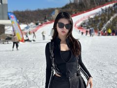 -鳌山滑雪度假区