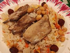 -新疆巴州金丝特餐厅(大钟寺店)