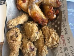 -肯德基(杭州复兴店)