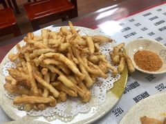 软炸鲜菇-吉味馆(柠溪店)