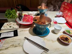 -涮福記·现切牛羊肉火锅(世纪汇店)