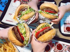 火烤牛肉特煲-The Habit Burger Grill 哈比特汉堡(复兴soho店)