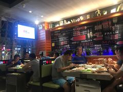 大堂-丰茂烤串(钦州北路店)