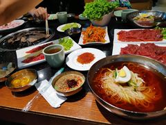 -韩味园果木炭烤鲜肉(陵东街店)