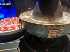 -额尔敦传统涮(公园西路店)