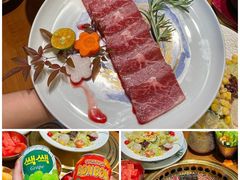 -海之屋韩式烤肉(海棠68环球美食街店)
