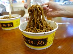 牛肉热干面-蔡林记(昙华林泛悦汇店)