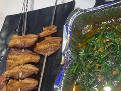 -钳小柒·小龙虾蓝龙王烧烤夜宵(长寿路店)