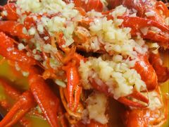 -阿郎龙虾烧烤海鲜馆(苏河融景店)