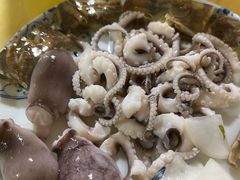 章鱼土笋冻-莲花公园煎蟹(总店)