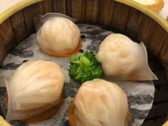 水晶鲜虾饺-香云轩·顺德菜(香云纱园林酒店店)