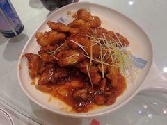 古法糖醋里脊-大眼锅贴水饺(河东店)