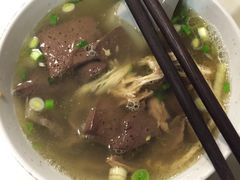 -民间老鸡汤面馆(中山北路店)
