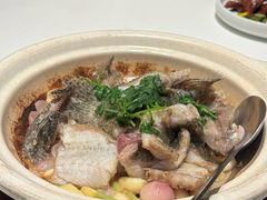 油盐焗东星斑-荣兴酒家(徐家汇店)