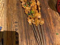 烤五花-串大叔炭火烤串·鸡西大冷面刀削面(总店)