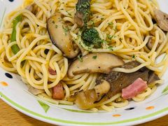 菌菇肉酱面-萨莉亚意式餐厅(天河城购物中心店)