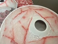 -景明轩•养生酸汤鱼火锅 云贵鲜菌 现舂野果酸汤(王寨小区店)
