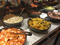 自助小料小菜-伊茉家的烤肉店(勒泰中心店)