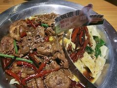 -成老灶火锅鸡(平山店)